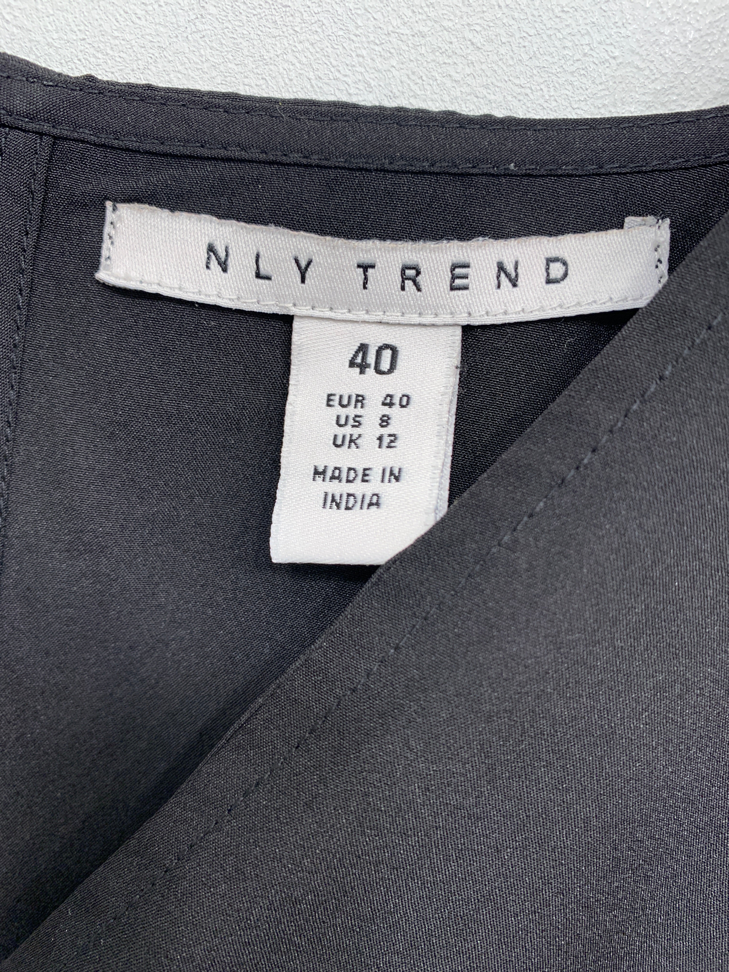 NLY trend Kjole